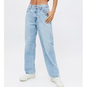 Levi dad jeans Charlie boy size 30